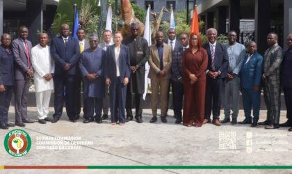 Maritime Security Experts Meet in Abidjan to Advance YARIS Transfer to Yaoundé Architecture