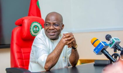 Governor Alex Otti Celebrates Birthday at 60, FENRAD Calls for Greater Accountability and Transparency