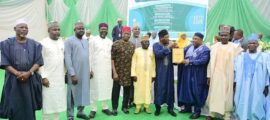 Group Honours Governor Inuwa Yahaya for Transformational Leadership