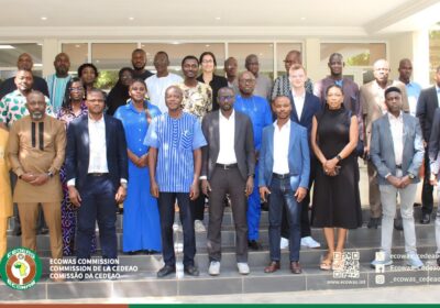 ECOWAS ADVANCES AGRICULTURAL EDUCATION THROUGH VALIDATION WORKSHOP FOR ECOWAP E-LEARNING PLATFORM.