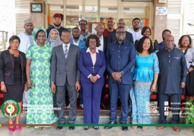 ECOWAS Stakeholders Convene in Abuja to Advance Stronger Cross-Border Cooperation.