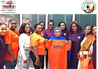 NAWOJ FCT Partners with Traditional Rulers Ahead of 2025 International Women’s Day.