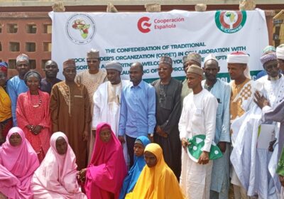 CORET Launches School Feeding Program for 1,600 Nomadic Children in Kaduna and Jigawa, Plans to Expand to 36 States.