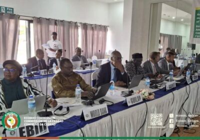 ECOWAS Experts Convene in Banjul for a Landmark Amilcar Cabral Project Consortium Meeting.