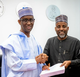 NUJ President, Nuhu Ribadu in Strategic Talks on Media, Security