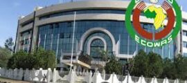 ECOWAS High Level Experts Convene in Abuja to Bolster Standby Force Logistics.