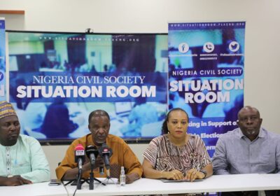 The Nigeria Civil Society Situation Room Condemns President Tinubu’s Unconstitutional Removal of Elected Representatives in Rivers State.