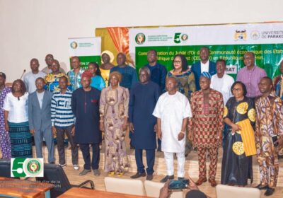 ECOWAS at 50: Parakou University Conference looks at Progress, Challenges, and the Future for West African Integration.