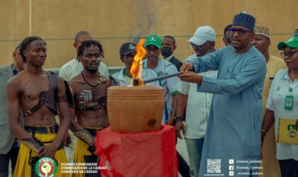 ECOWAS AT 50: Abuja Hosts Groundbreaking Gender-Inclusive Wrestling Tournament.