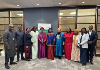 ECOWAS Marks 50 Years of Gender Equality and Women’s Empowerment at High-Level Ministerial Conference in New York.