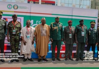 ECOWAS Chiefs of Defence Staff Ends 43rd Meeting in Abuja, Resolve on Collective Action and Counter-Terrorist Brigade.