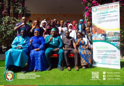 ECOWAS Launches A Regional Tourism Capacity-Building Program to Drive Regional Integration.