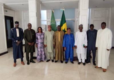 ECOWAS, High Level ETLS Task Force Visits Gambia and Senegal, Tackles Trade Barriers to Boost Regional Integration.