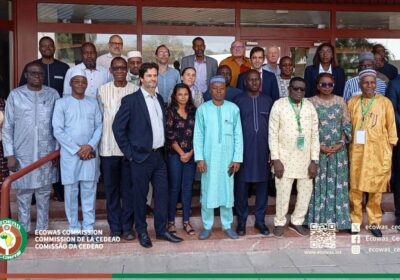 ECOWAS Regional Food Security Reserve Strategy Undergoes Review as First Steering Committee Meets in Abuja.