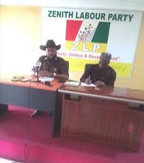 Democracy in Comatose, ZLP National Chairman Calls for a Presidential Intervention.