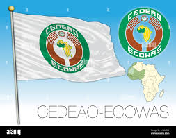 ECOWAS Golden Jubilee: Upholding Democracy and Building a Sustainable Future for the People of West Africa.