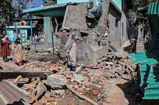 FG Condemns Deadly Terror Attack in Kashmir, India  By Raymond Enoch