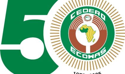 ECOWAS Commission and Institutional Response Mechanism to Regional Economic Cooperation and Development.