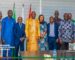 ECOWAS Reaffirms Support for Guinea’s Democratic Transition During a High-Level Mission to Conakry.