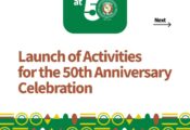 ECOWAS at 50: Powering Achievement of Cooperation, Peace, Trade, and Unity in West Africa.  By Raymond Enoch