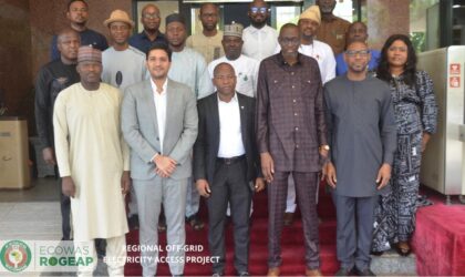 ECOWAS ROGEAP Steps Up Solar Standards: National Workshop Pushes for Quality Off-Grid Energy Access  By Raymond Enoch