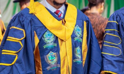 Dr. Oluchukwu Iheonunekwu Honoured by IPEPM for Championing Economic Policy Reforms  By Raymond Enoch