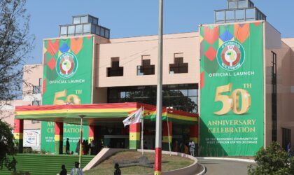 ECOWAS Marks 50 Years of Integration with New Initiatives, Ghana Pledges 1,000 Scholarships for Students  By Raymond Enoch