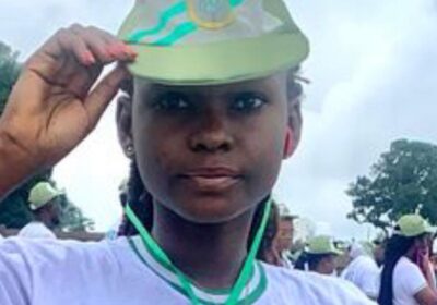 Nigerian Youth Corps Member Launches N21M Project to Restore Durumi Cemetery Standard.  By Raymond Enoch