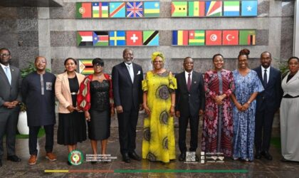 ECOWAS and AfDB Build Stronger Ties to Boost West African Integration  By Raymond Enoch.