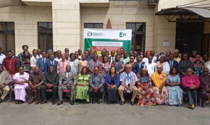 ECOWAS Early Warning and Response Network (ECOWARN) Holds three Day Conflict Prevention Capacity Workshop in Abuja, Nigeria.  By Raymond Enoch