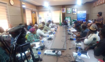 Keyamo Brokers Peace  as NiMet Unions Suspend Strike Until May 13​. By Raymond Enoch