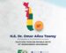ECOWAS President Dr. Omar Alieu Touray Celebrates Togo’s 65th Independence Anniversary with Warm Felicitations  By Raymond Enoch