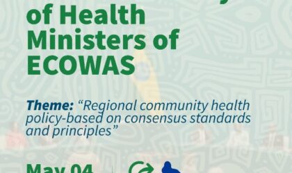 West Africa Health: Ministers to Tackle Health Policy Challenges in Cabo Verde.  By Raymond Enoch