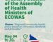 West Africa Health: Ministers to Tackle Health Policy Challenges in Cabo Verde.  By Raymond Enoch