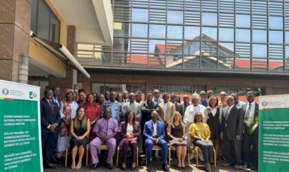 ECOWAS Hosts National Peace Commissions in Accra, Pushes for Stronger Regional Peace building Partnerships.  By Raymond Enoch