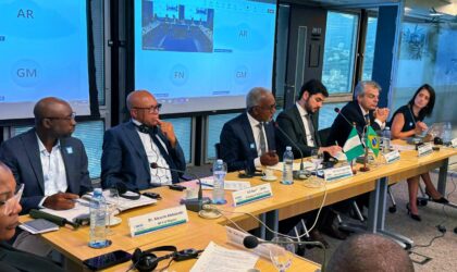 Energy, Agriculture, Tech: Tuggar Pushes for Brazilian Investment in Nigeria.  Raymond Enoch.