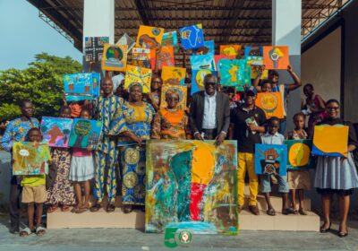 ECOWAS Empowers West African Youth Through Arts Workshops in Benin to Mark 50th Anniversary   By Raymond Enoch: