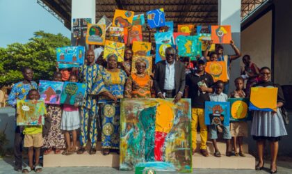 ECOWAS Empowers West African Youth Through Arts Workshops in Benin to Mark 50th Anniversary   By Raymond Enoch: