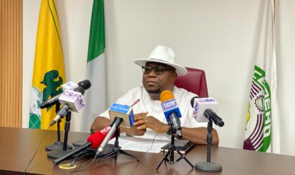 Ministry of Foreign Affairs Alerts Nigerians to Fake Recruitment Scams”  By Raymond Enoch