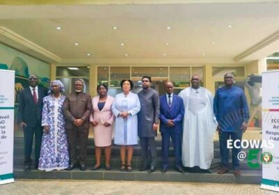ECOWAS Bolsters Regional Security With Revamped Early Warning Taskforce  By Raymond Enoch
