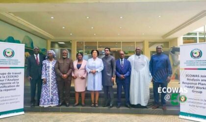 ECOWAS Bolsters Regional Security With Revamped Early Warning Taskforce  By Raymond Enoch