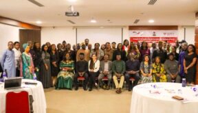 GAIN Champions Data-Driven Transformation of Nigeria’s Food Systems  By Raymond Enoch