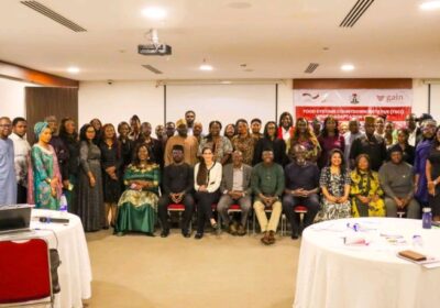 GAIN Champions Data-Driven Transformation of Nigeria’s Food Systems  By Raymond Enoch