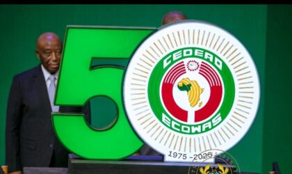 ECOWAS Commemorates 50 Years of Regional Integration in Accra: Key Insights into the Institution’s Impact.  By Raymond Enoch