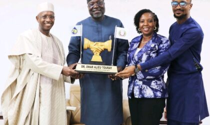 ECOWAS and APPO Set to Drive Africa’s Future with New Energy Bank  By Raymond Enoch