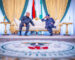 President Mahama Briefs Tinubu on ECOWAS Mission to Niger, Mali, and Burkina Faso.