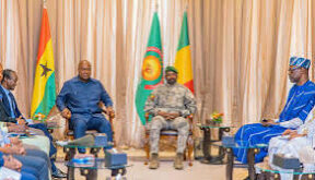 Mahama Extends Olive Branch to Sahel States as ECOWAS Celebrate Regional integration at 50  By Raymond Enoch