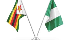 Nigeria Celebrates Zimbabwe at 45, Reaffirms Bonds of Friendship and Shared African Vision  By Raymond Enoch.