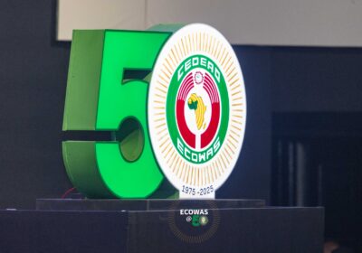 ECOWAS @50:W/ African Leaders Return to Lagos Today to Rekindle Regional Unity and Economic Vision.