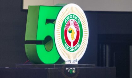 ECOWAS @50:W/ African Leaders Return to Lagos Today to Rekindle Regional Unity and Economic Vision.